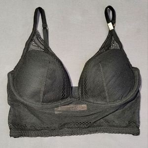 VS Longline Plunge Bra